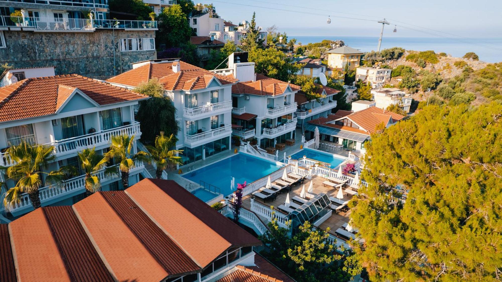 Sunny Hill Alya Alanya