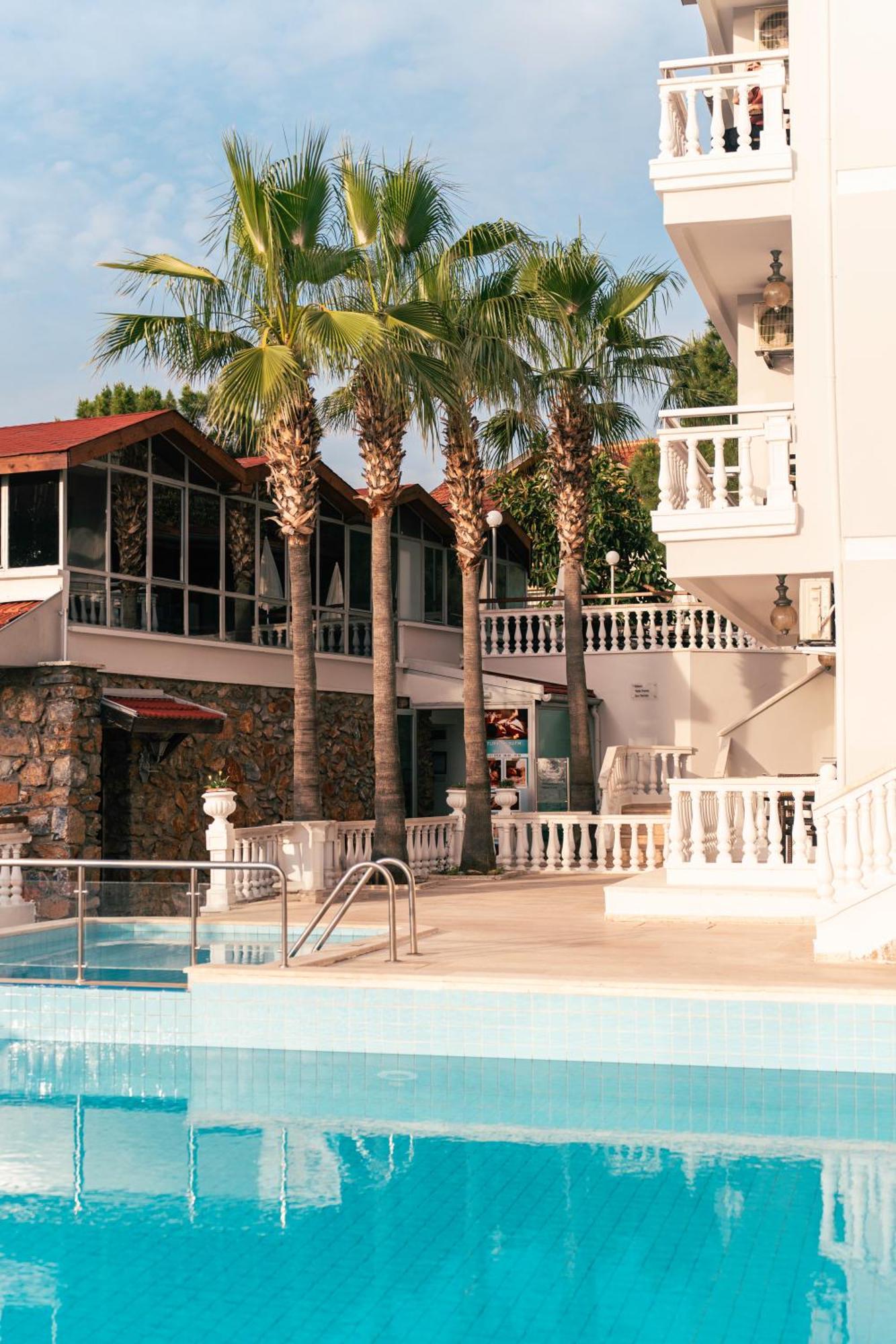 Sunny Hill Alya 4* Alanya