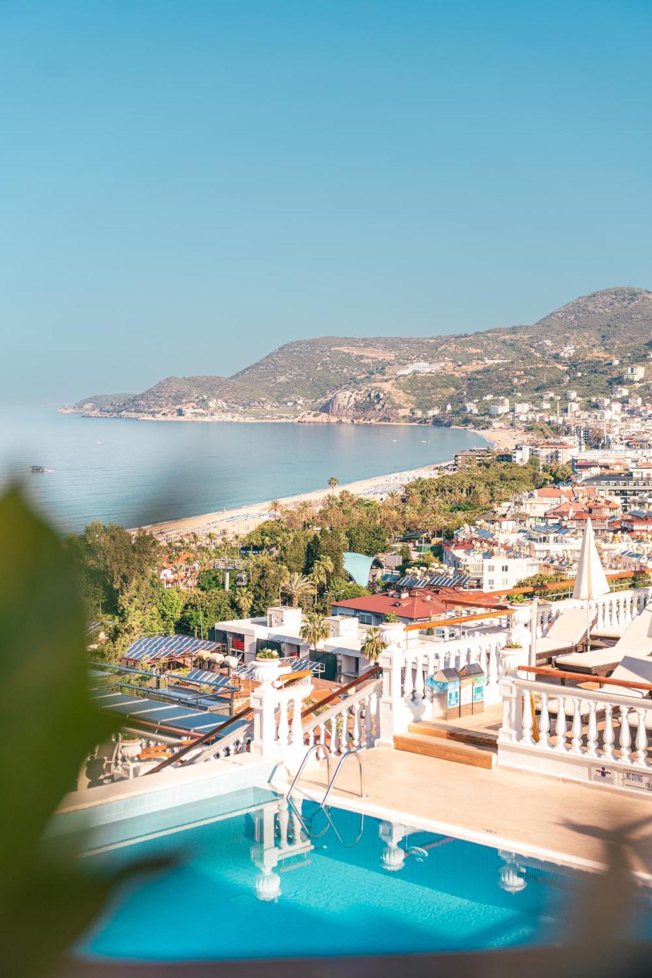 Sunny Hill Alya Hotel Alanya