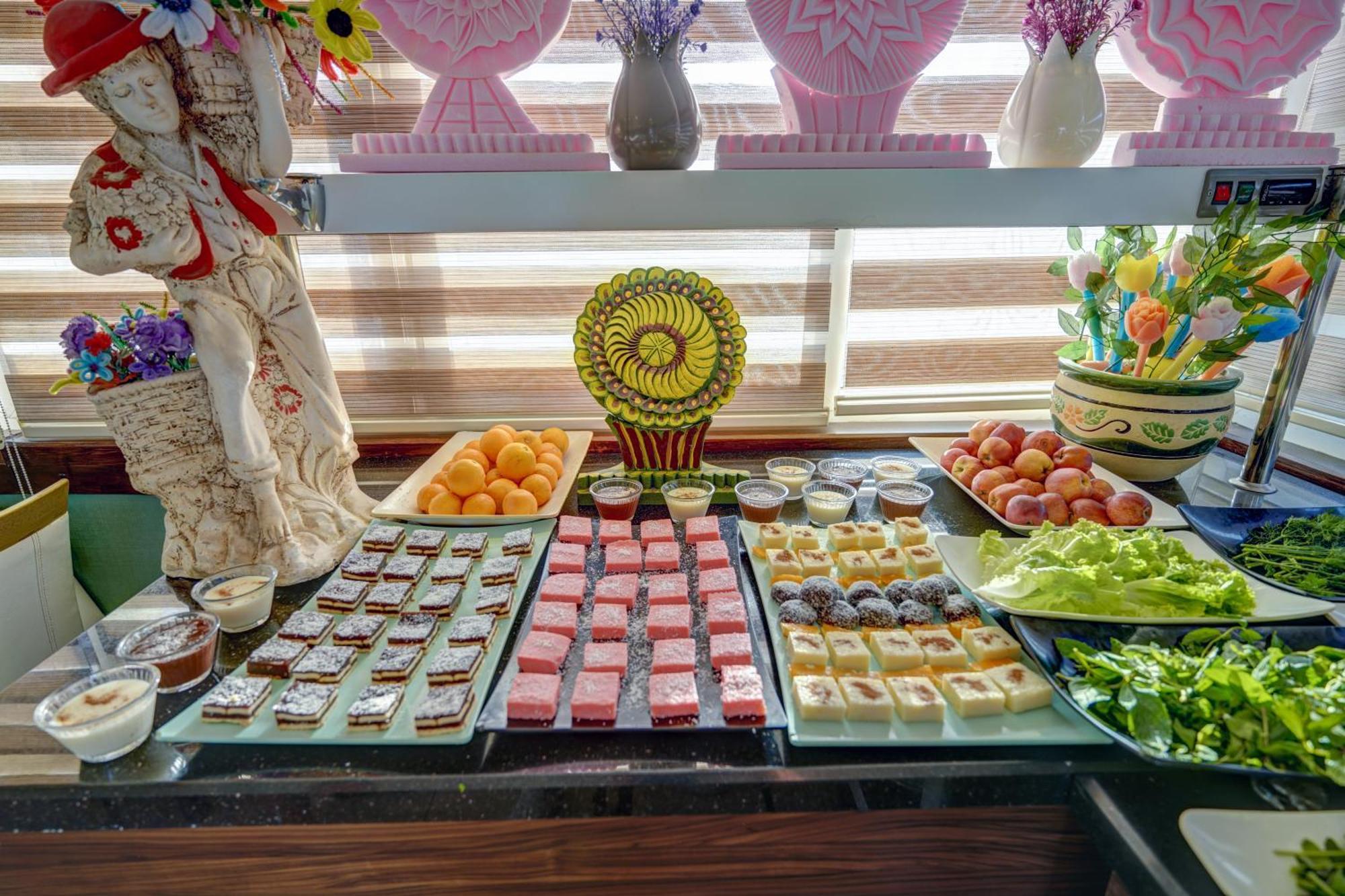 Erguen 3* Alanya