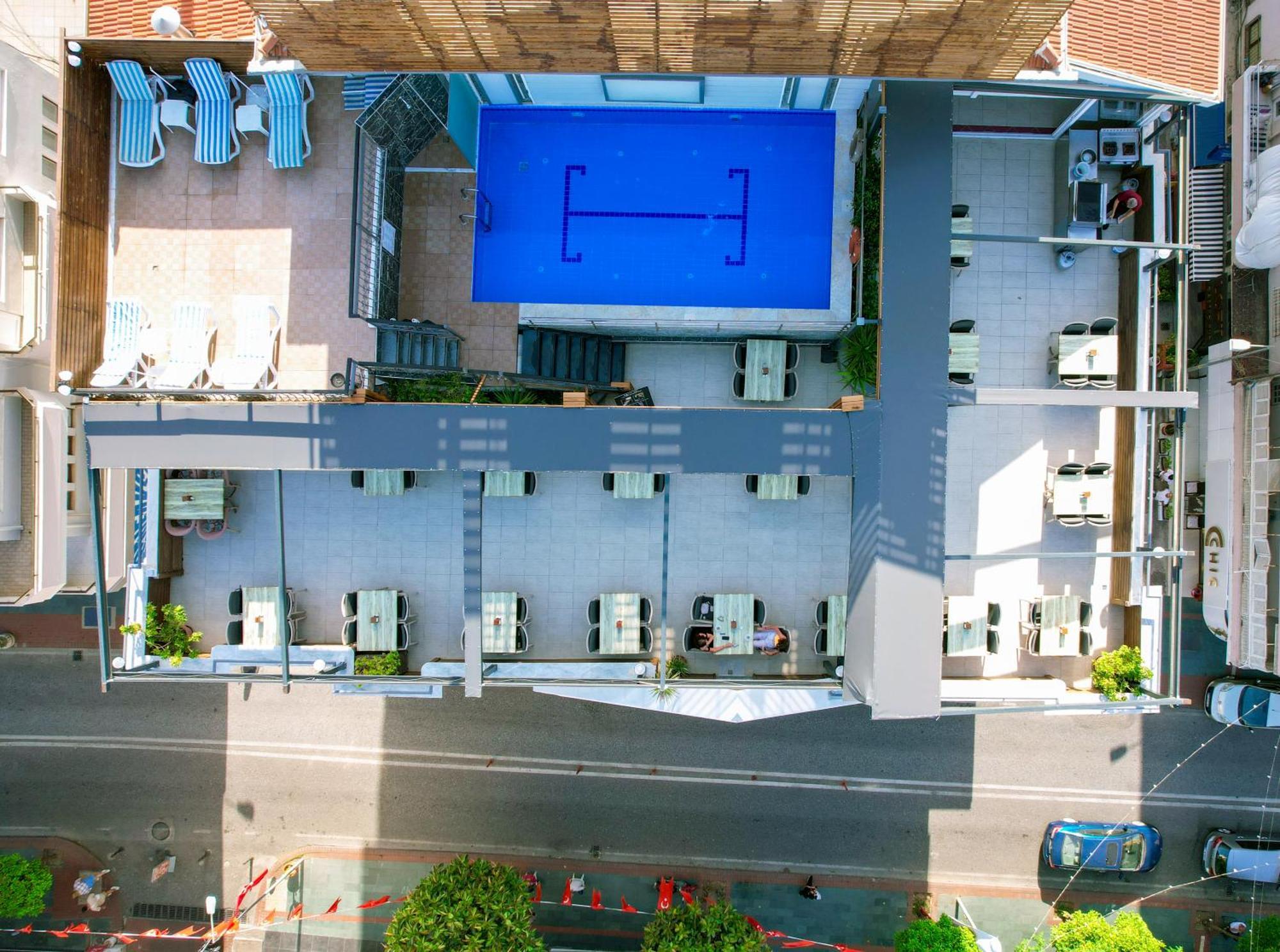 Erguen Hotel 3*