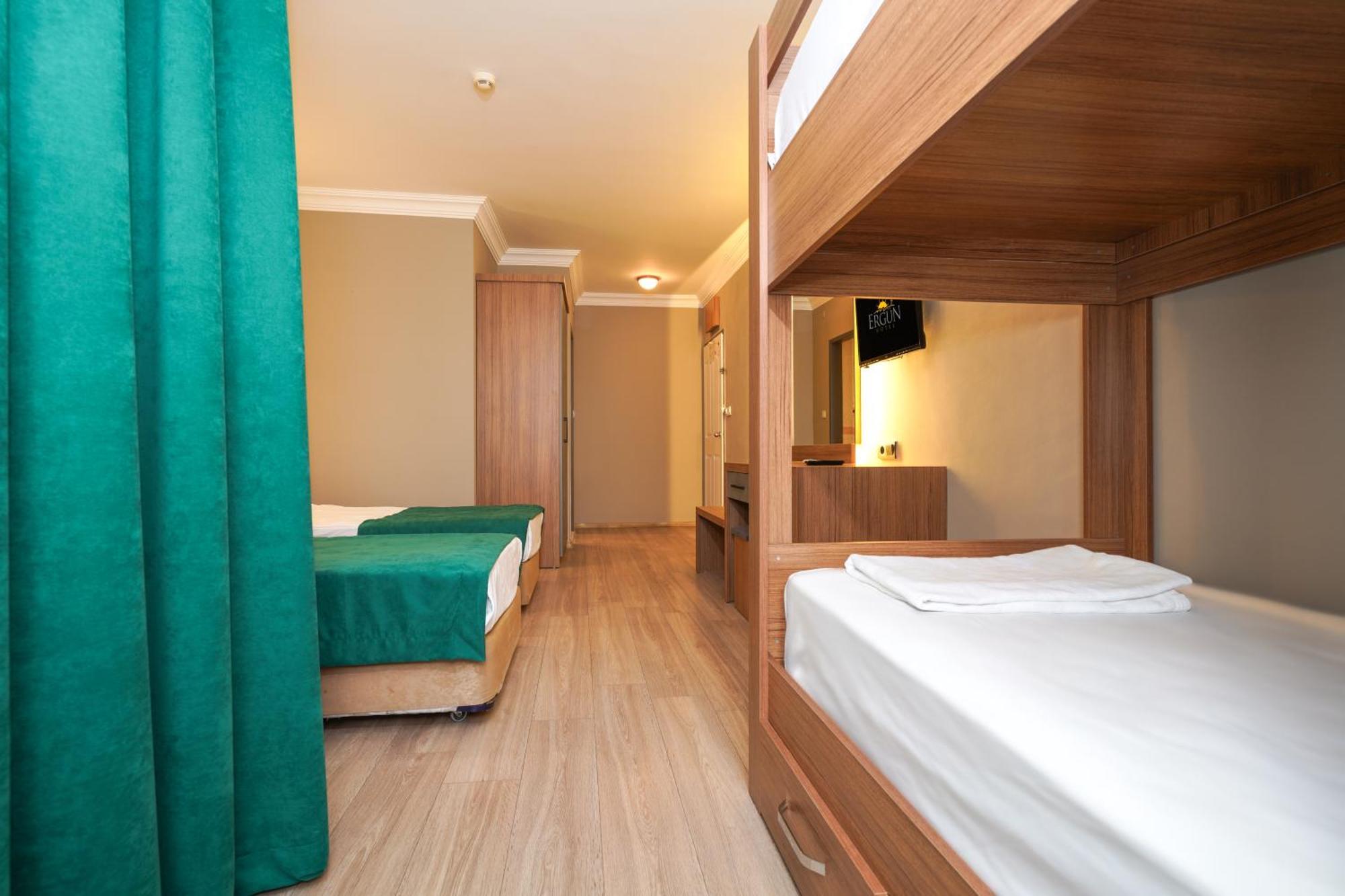 Hotel Erguen Alanya