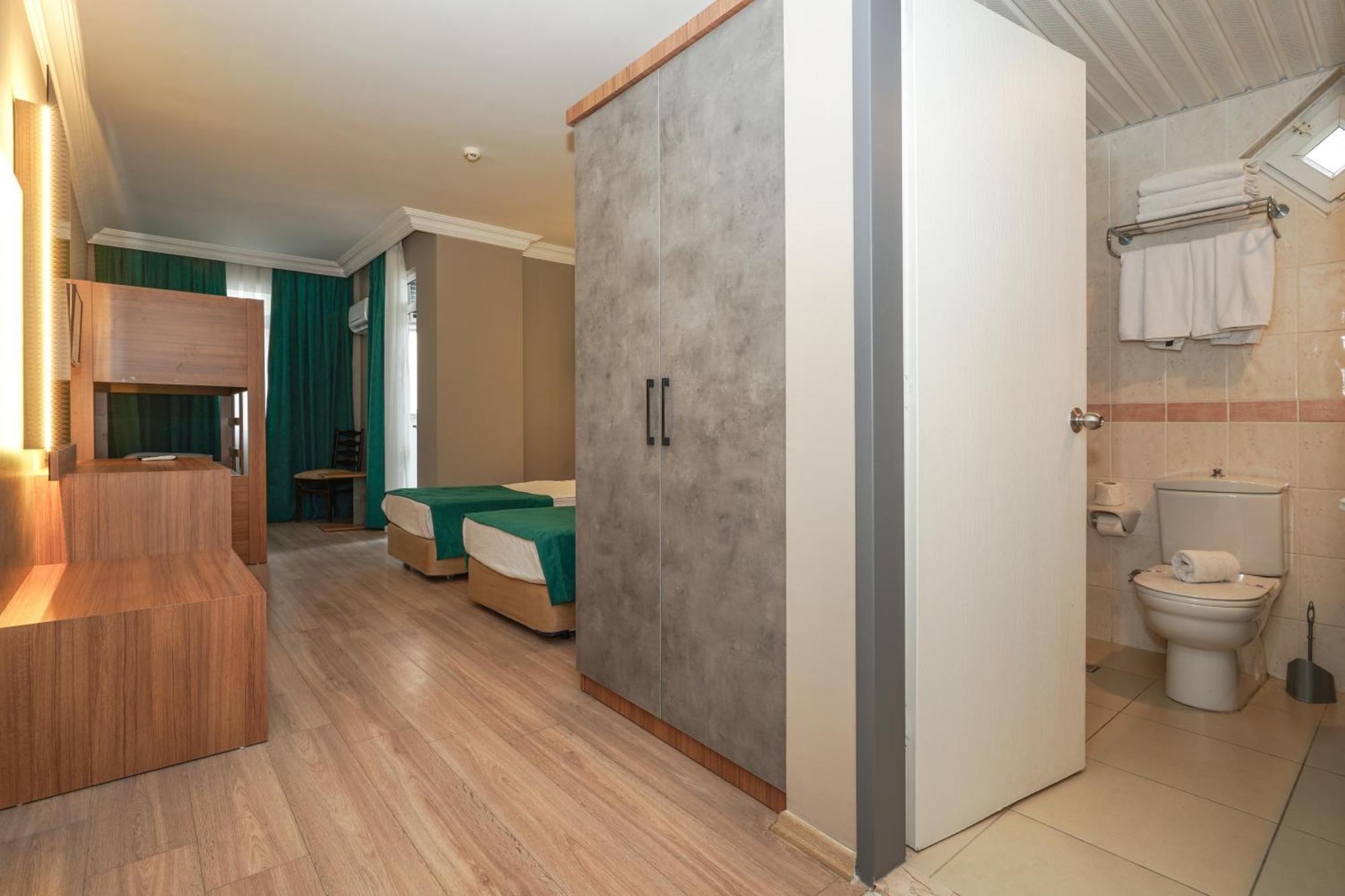 Hotel Erguen 3*