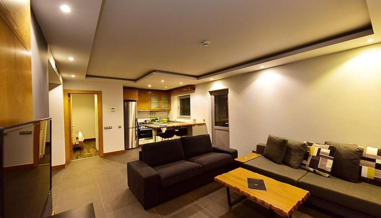 Palm Beach Cleopatra House: Beachside Private With Bikes & Extras * Alanya