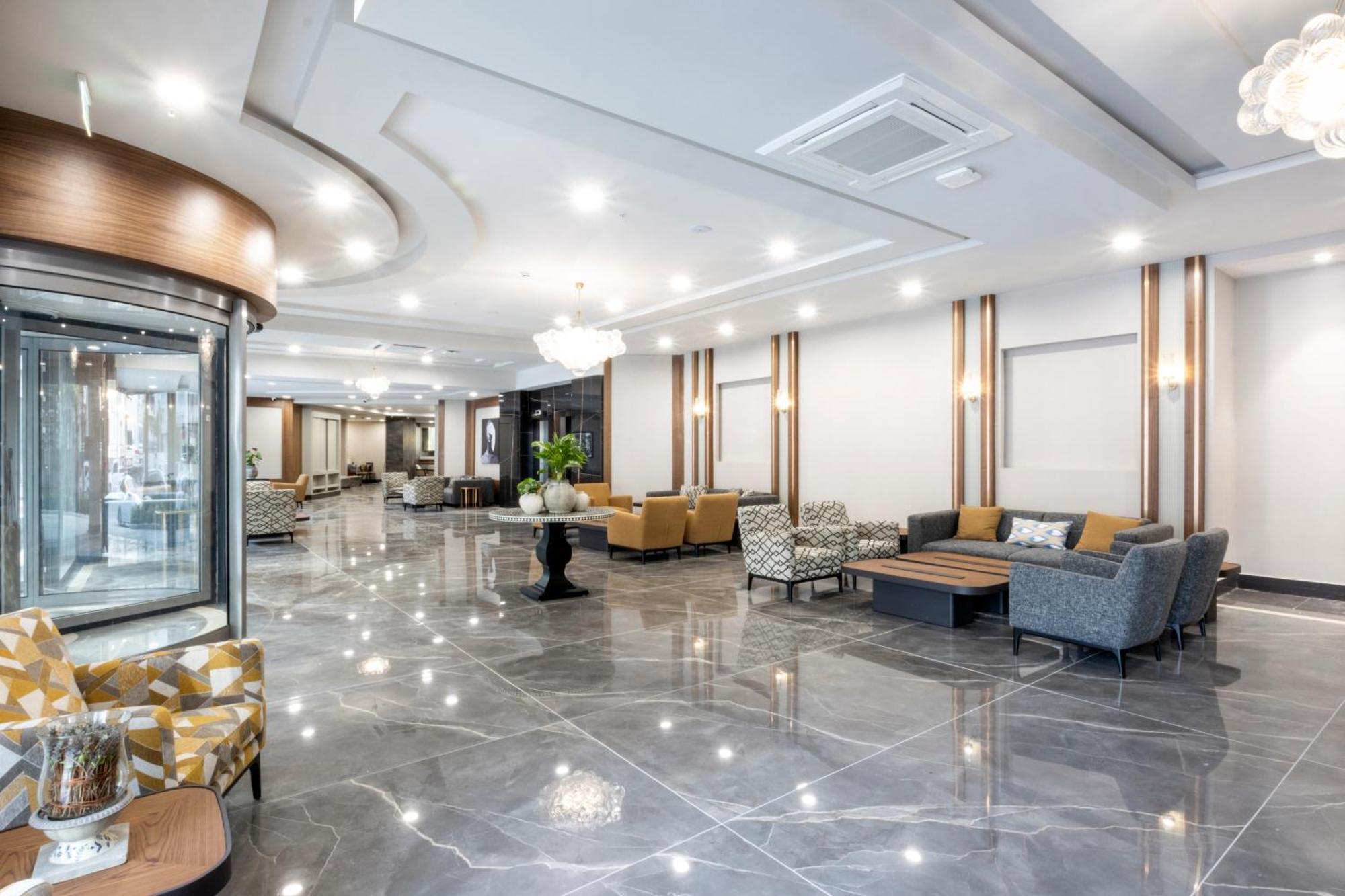 Hotel Elysee Alanya