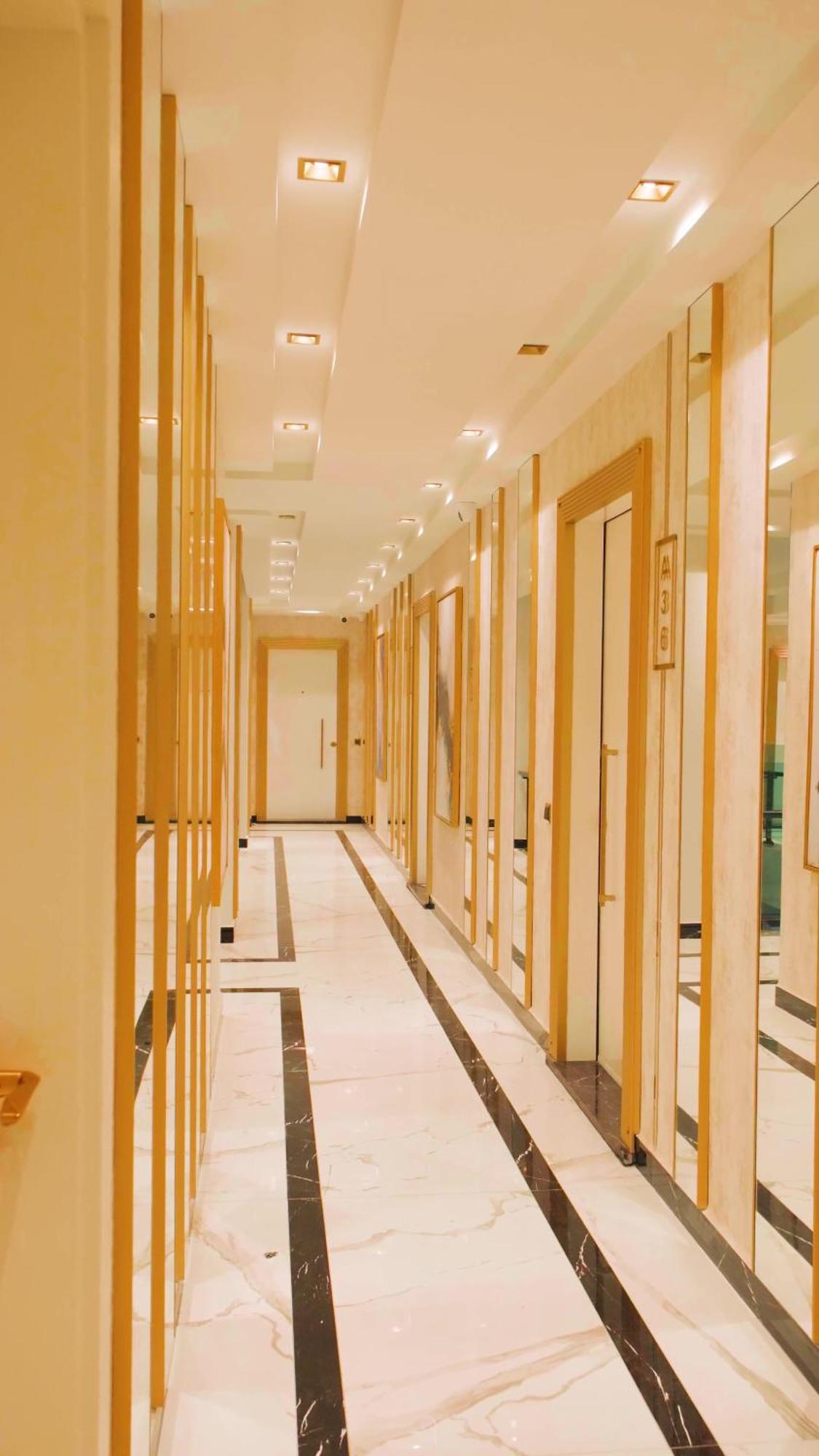 Appartement премиум в центре алании