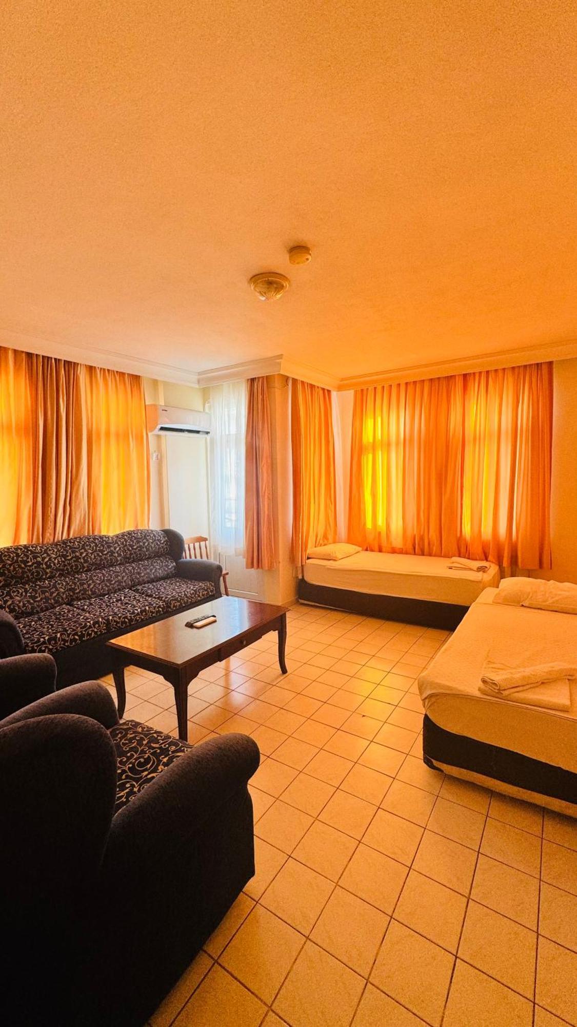 Damlatas Elegant 3* Alanya