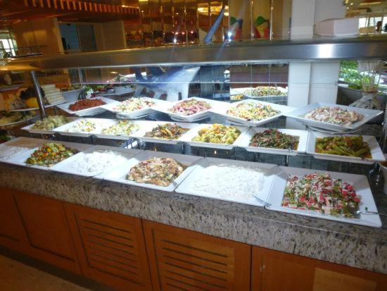 Hotel Luxery Goldcity Gold City Alanya