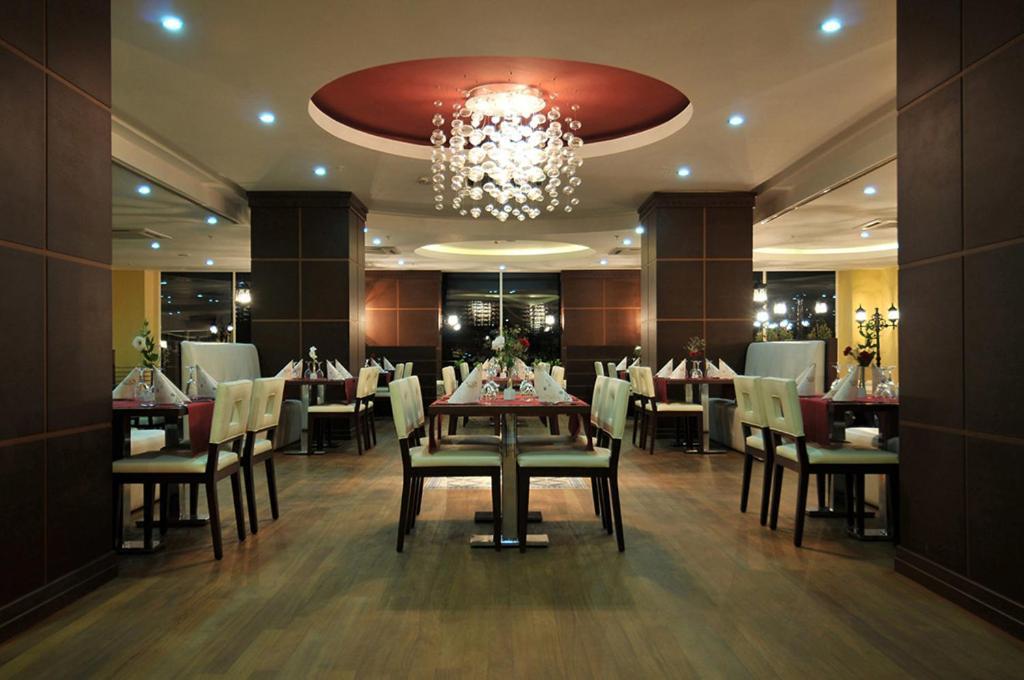 Luxery Goldcity Gold City