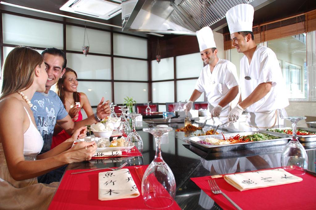 Hotel Luxery Goldcity Gold City 5*