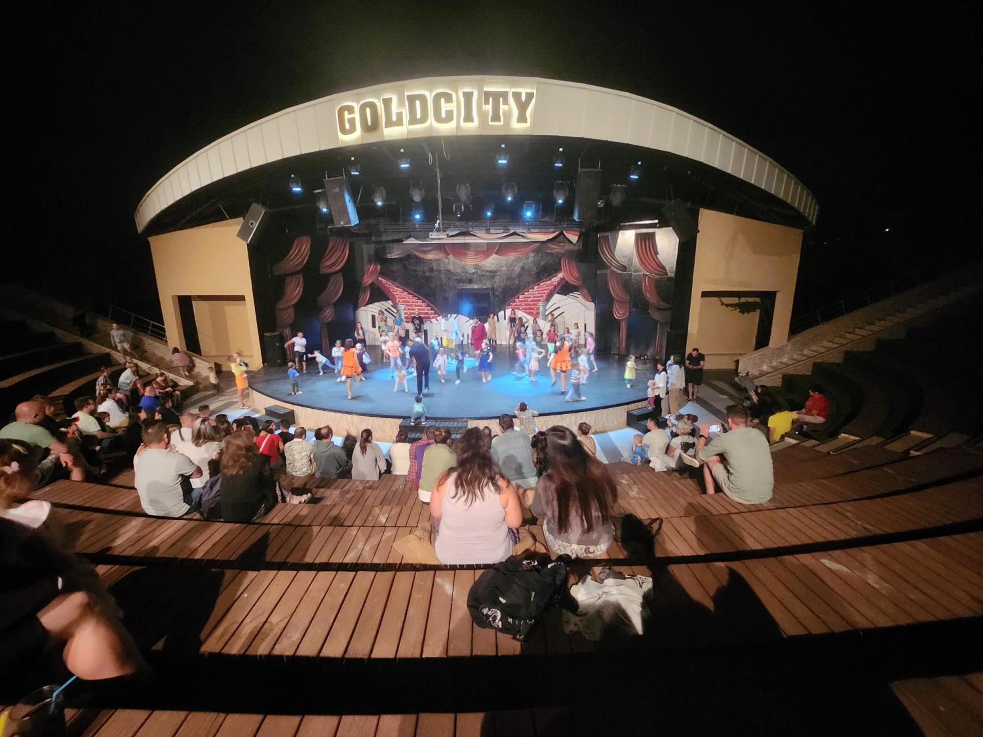 Luxery Goldcity Gold City Alanya