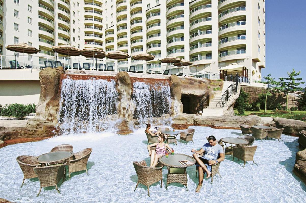 Luxery Goldcity Gold City Hotel Alanya