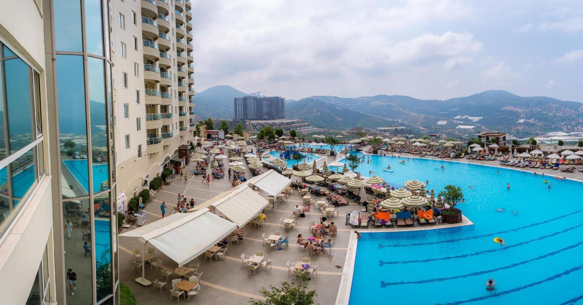 Luxery Goldcity Gold City 5*