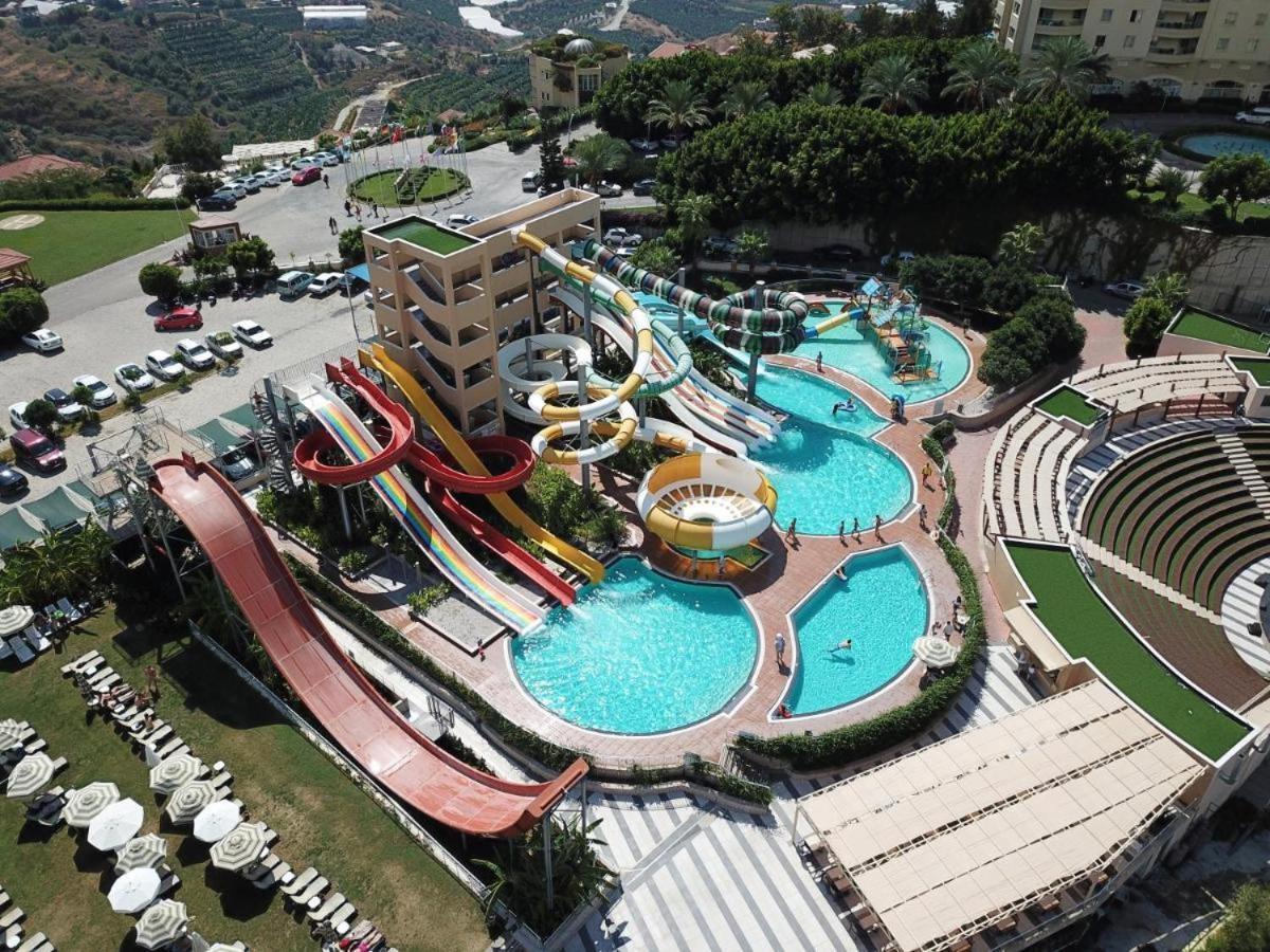Luxery Goldcity Gold City Alanya