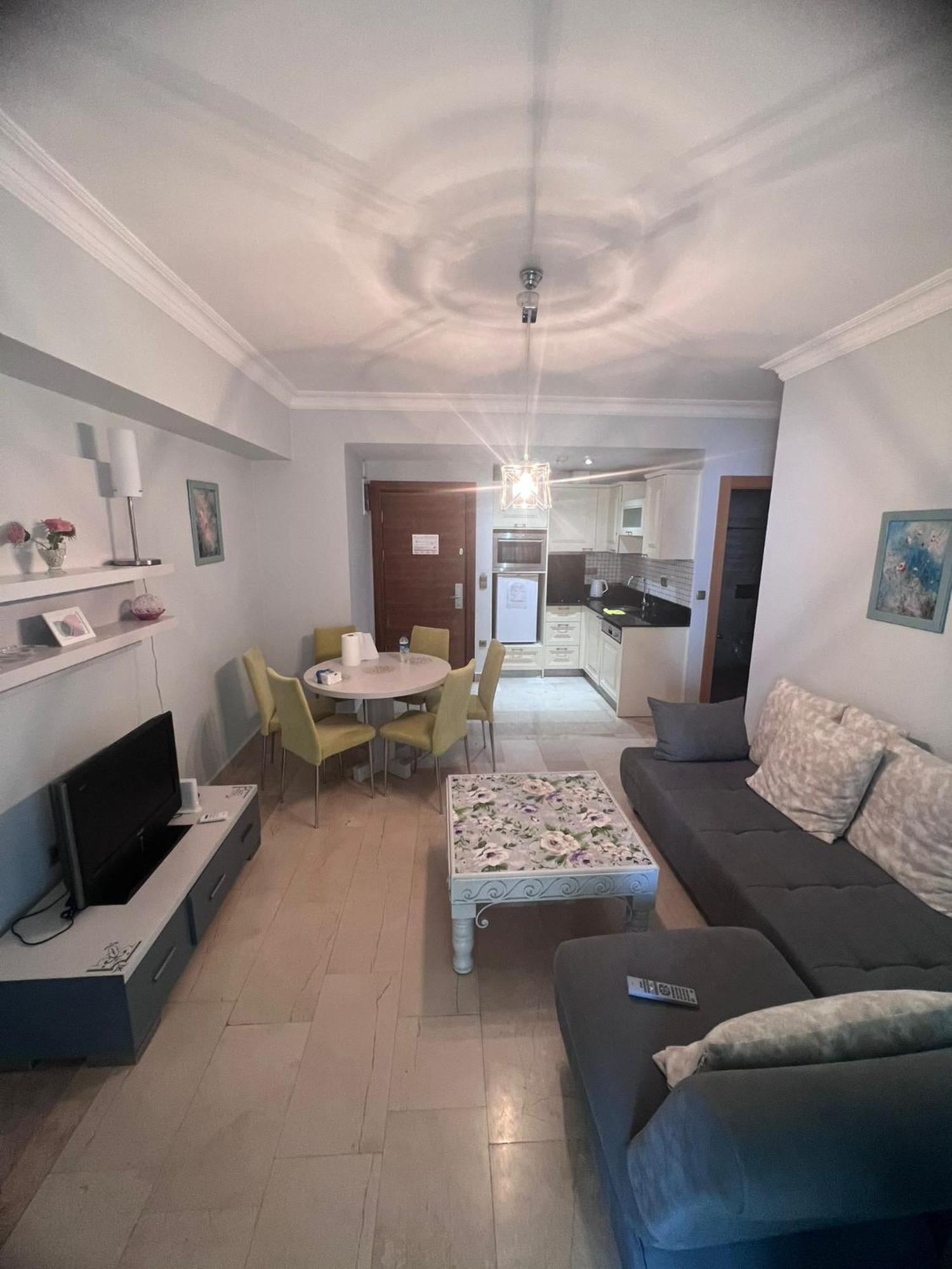 Luxery Goldcity Gold City 5* Alanya