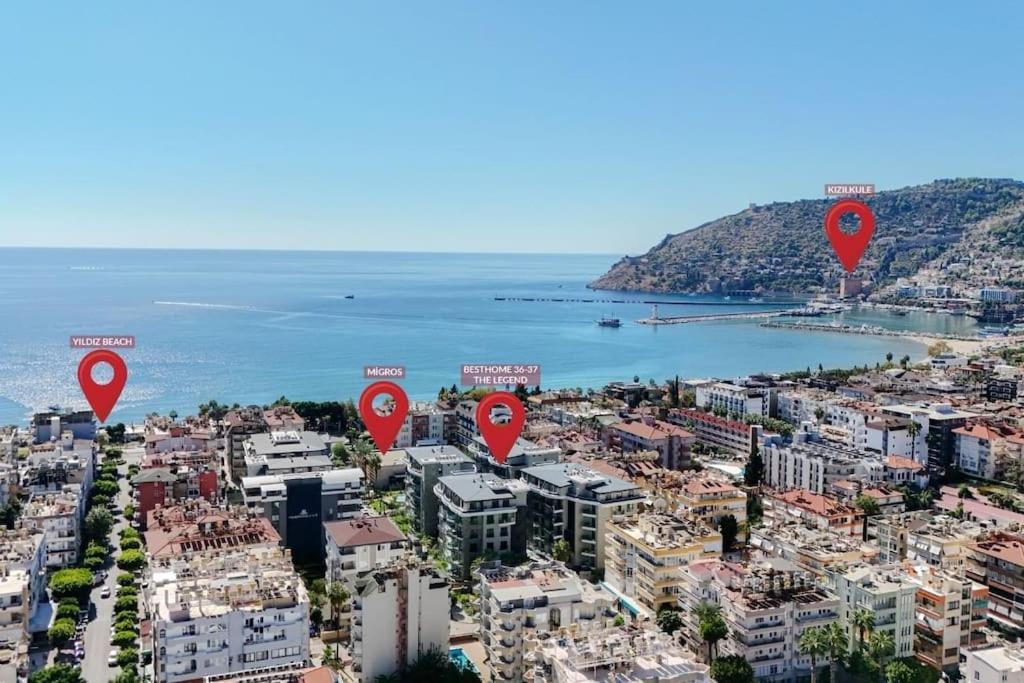 Lejlighed Besthome 36-37 The Legend Alanya
