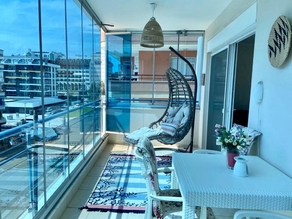 Hygge Flat With Heated Floors & Sunny Balcony! Alanya