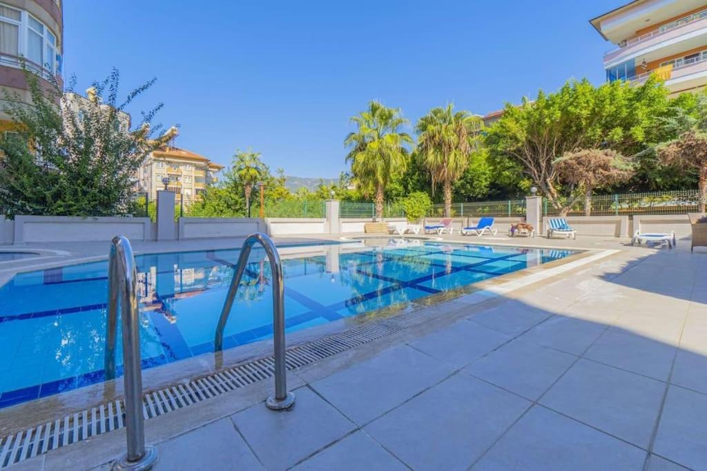 Hygge Flat With Heated Floors & Sunny Balcony! Apartment Alanya