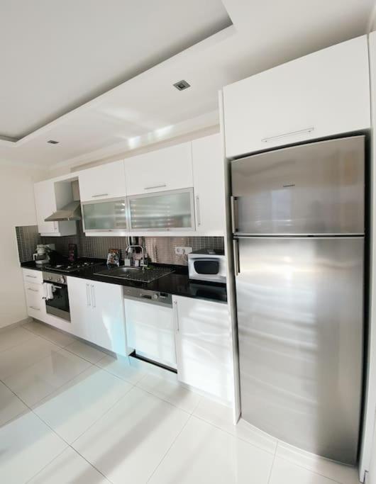 Hygge Flat With Heated Floors & Sunny Balcony! Apartment Alanya