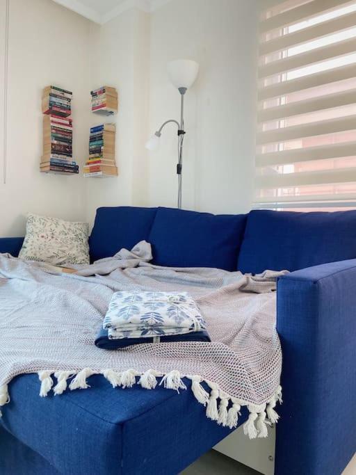 Hygge Flat With Heated Floors & Sunny Balcony!