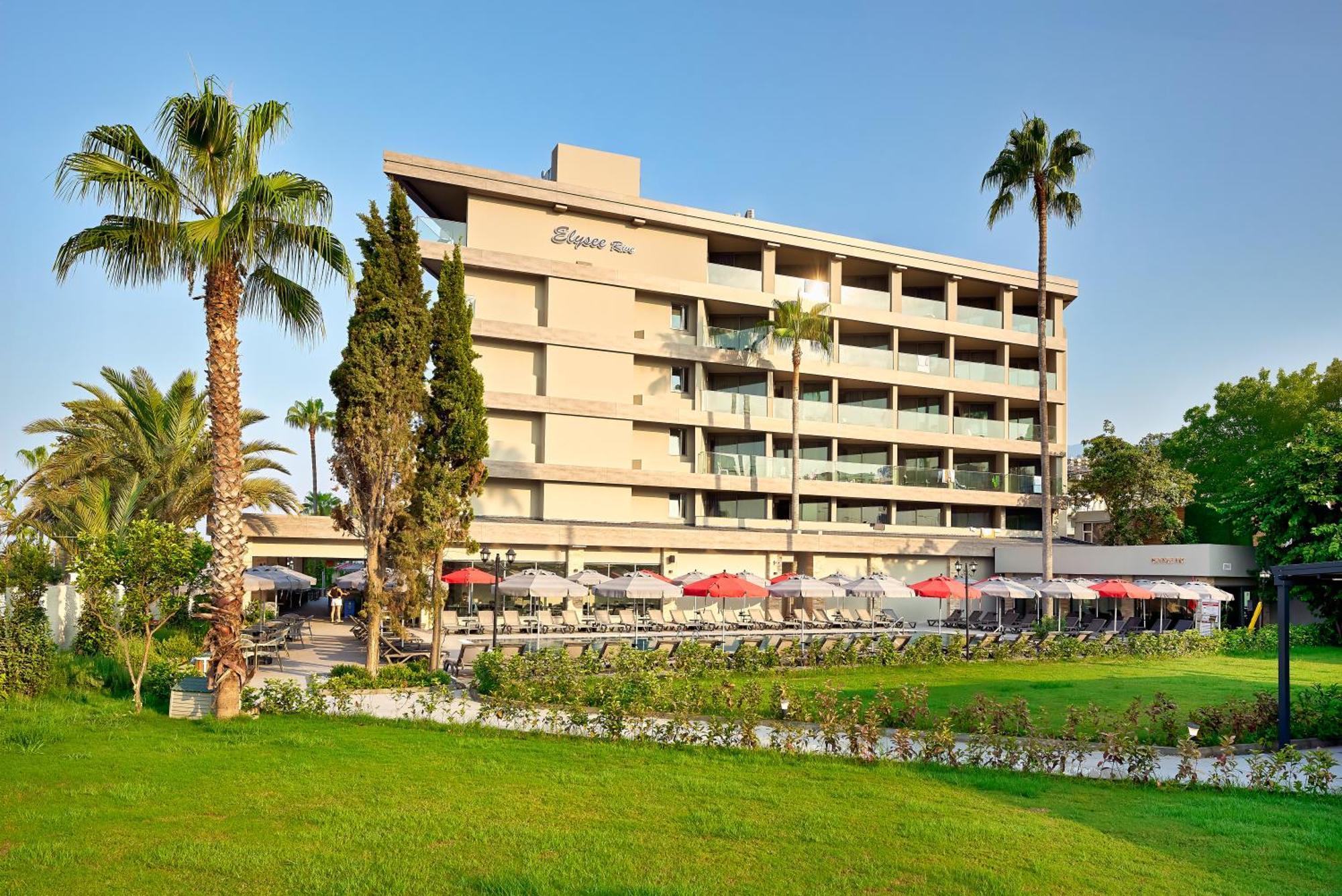 Elysee Hotel Alanya