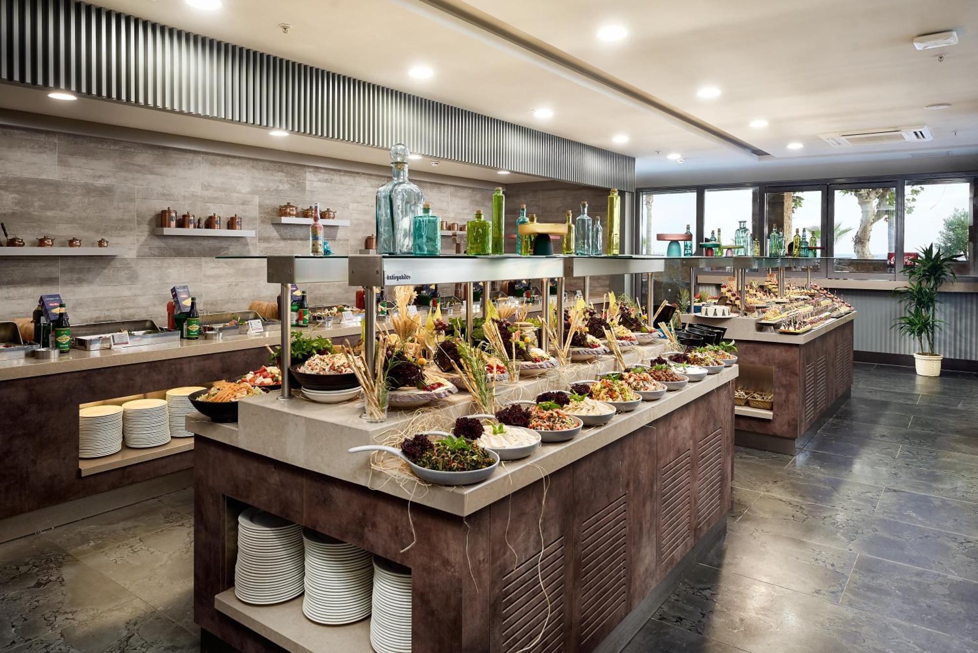 Elysee Hotel Alanya