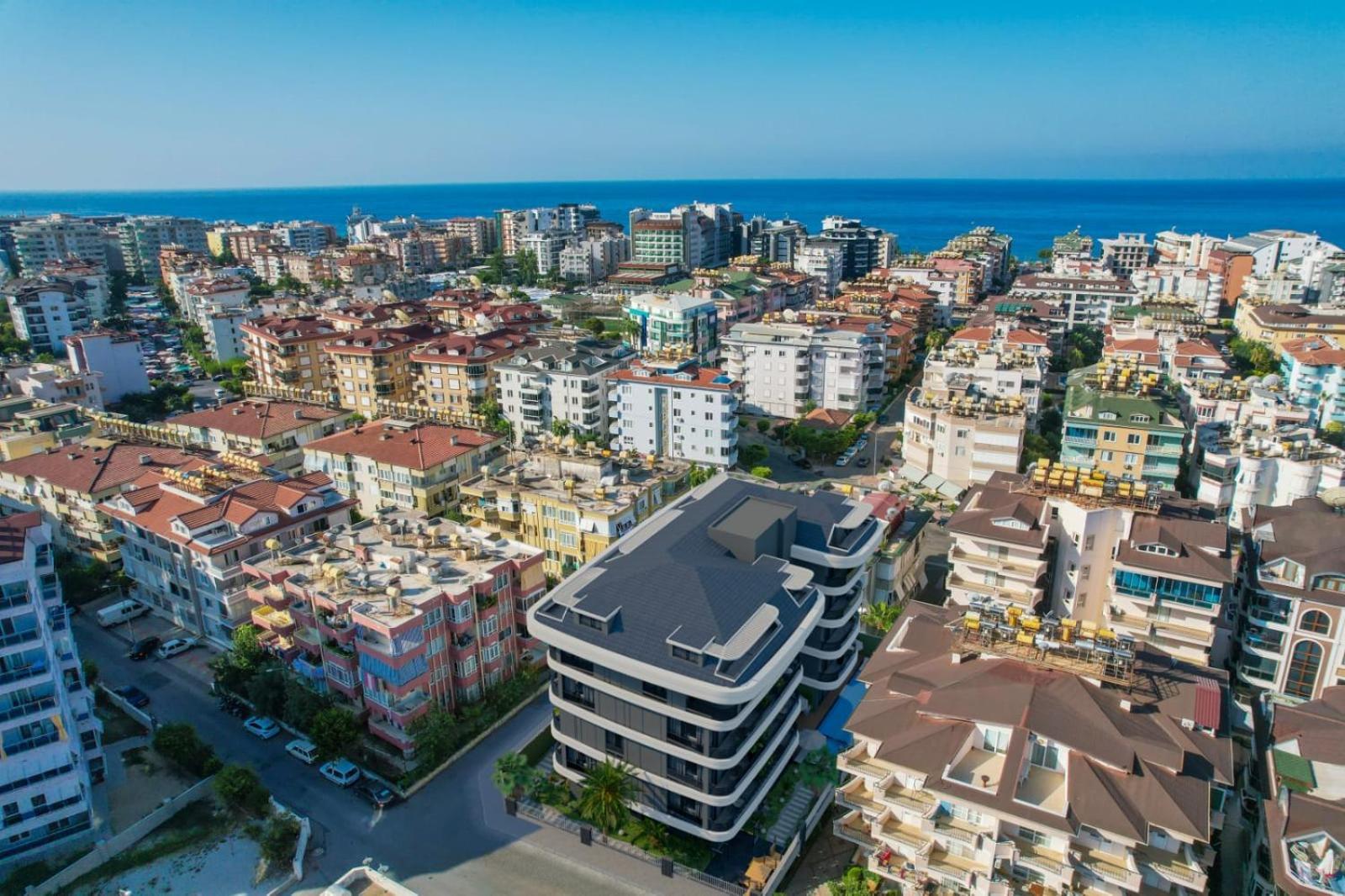 Giza Homes Apart Otel