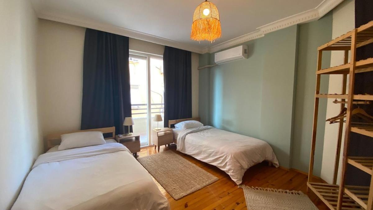 Merkezde Denize 100mt 2+1 Apartamento *