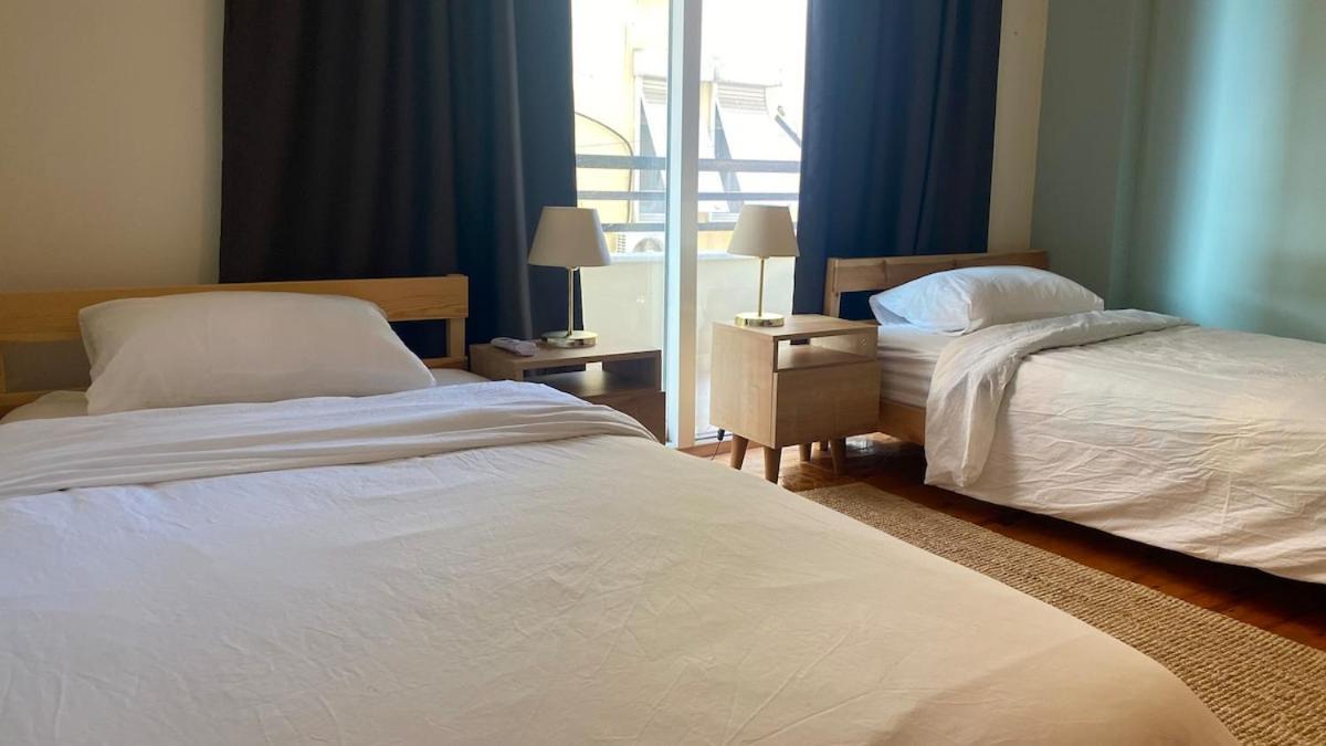 Merkezde Denize 100mt 2+1 * Alanya