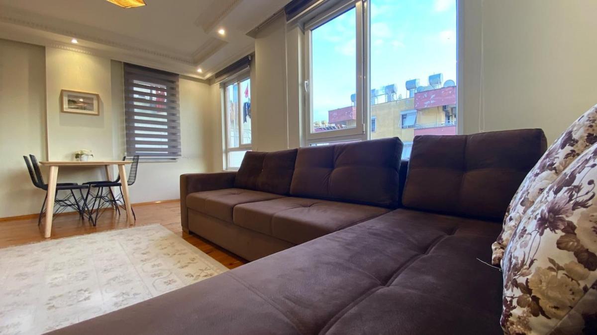 Apartamento Merkezde Denize 100mt 2+1