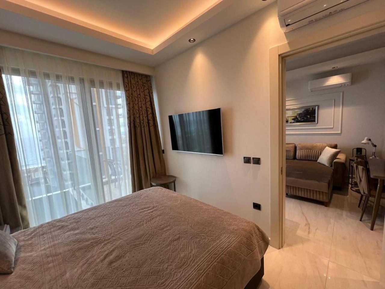Cebeci Tower C52 Apartment *