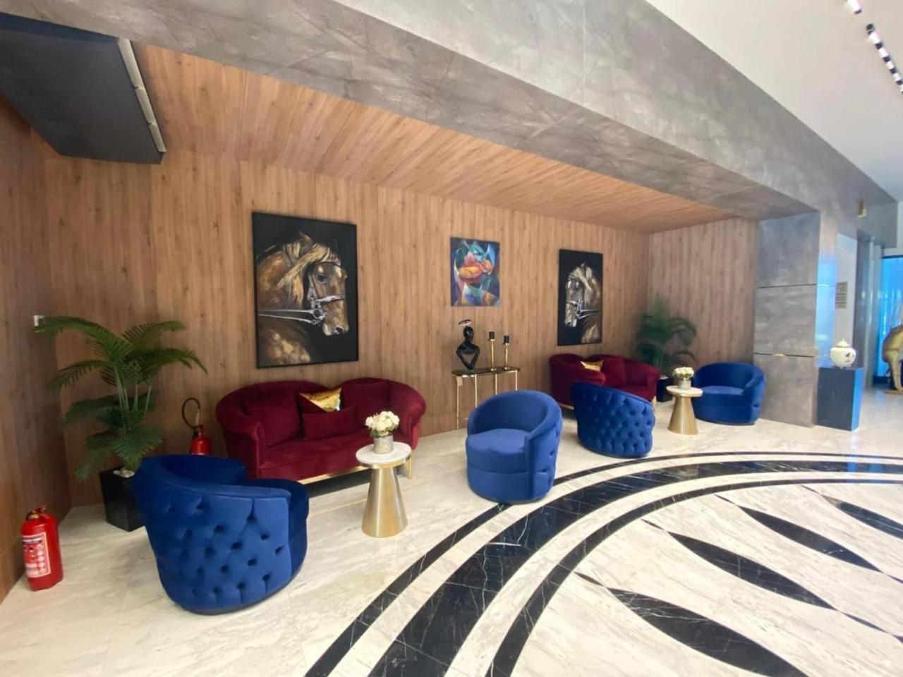 Cebeci Tower C52 Apartment