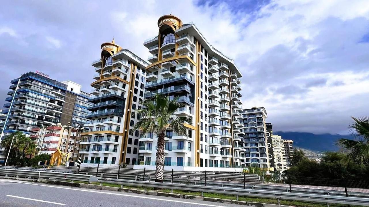 Cebeci Tower C52 Apartment Alanya
