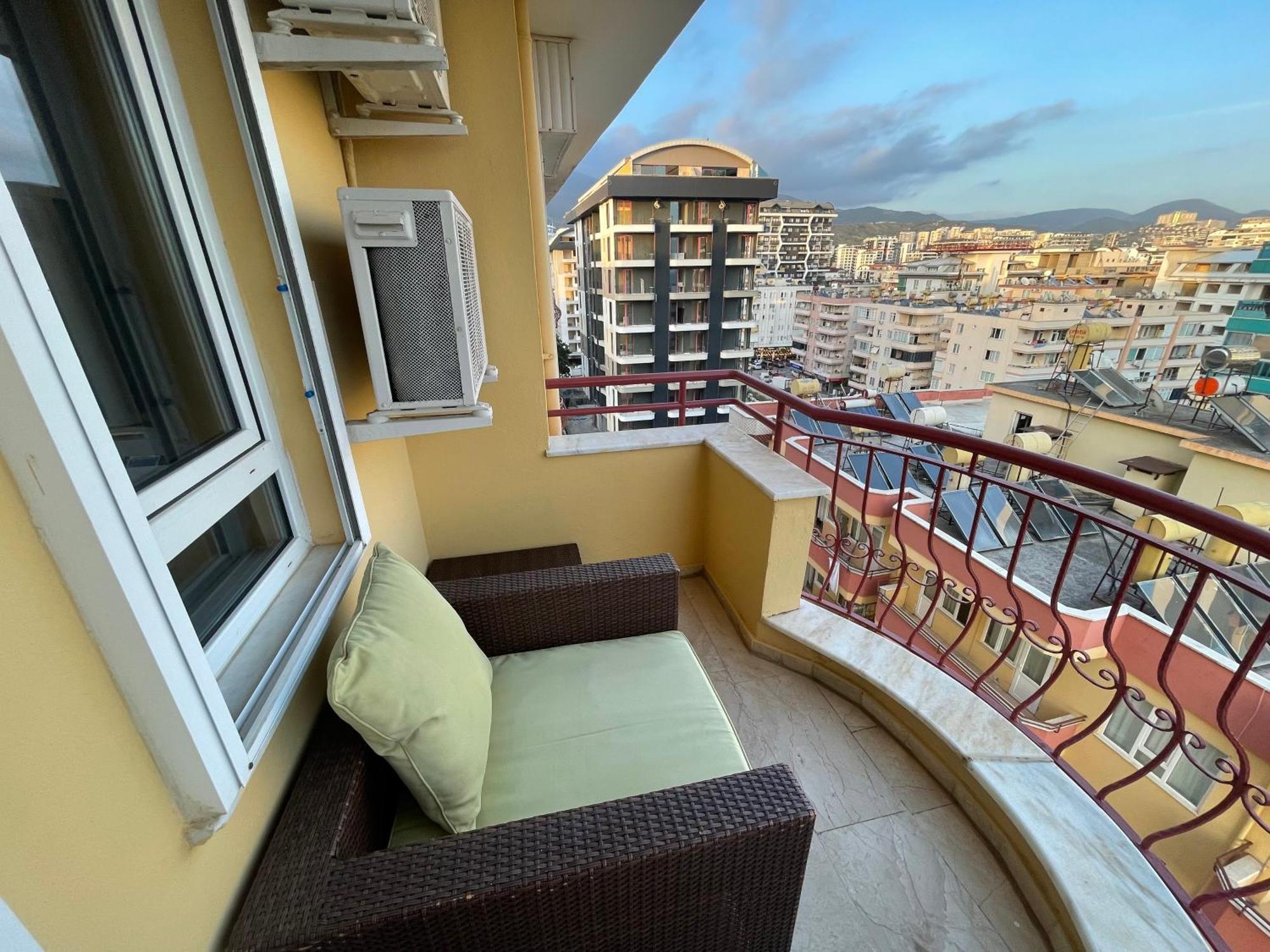 Penthouse Paradise In Mahmutlar * Alanya
