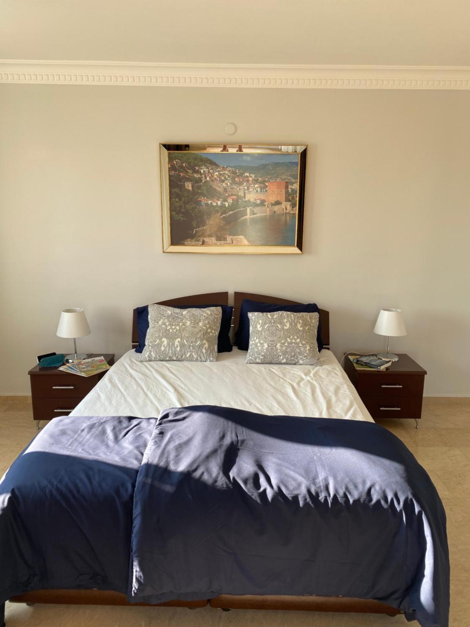 Penthouse Paradise In Mahmutlar Apartment Alanya