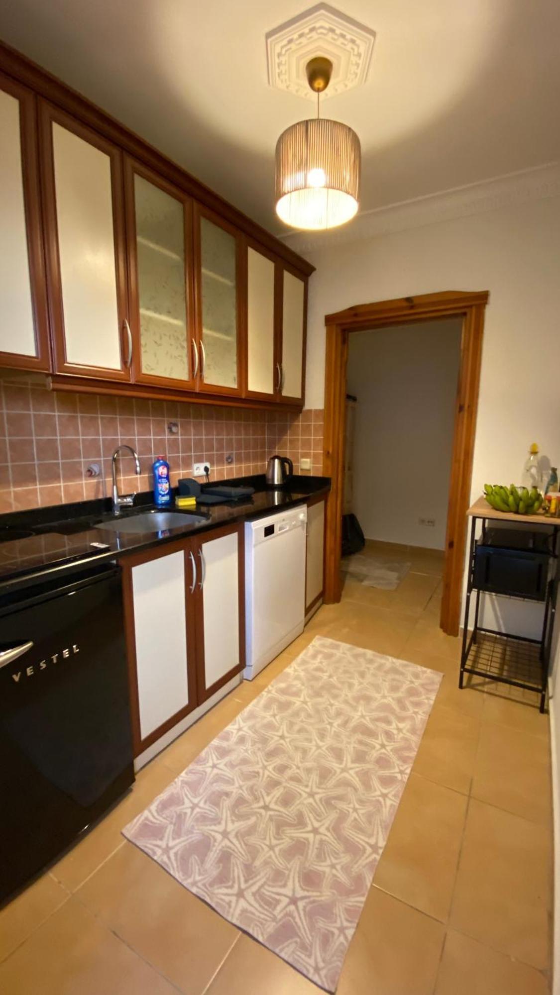 Merkezde Denize 100mt 2+1 Apartamento Alanya