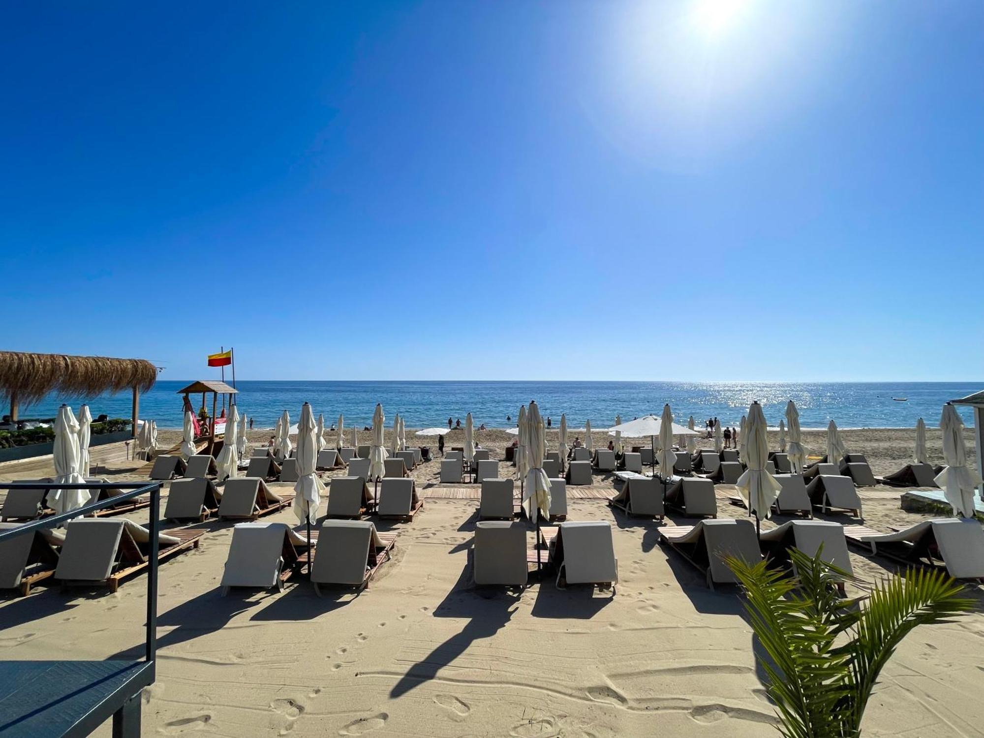 Sa Apartments! Near Cleopatra * Alanya