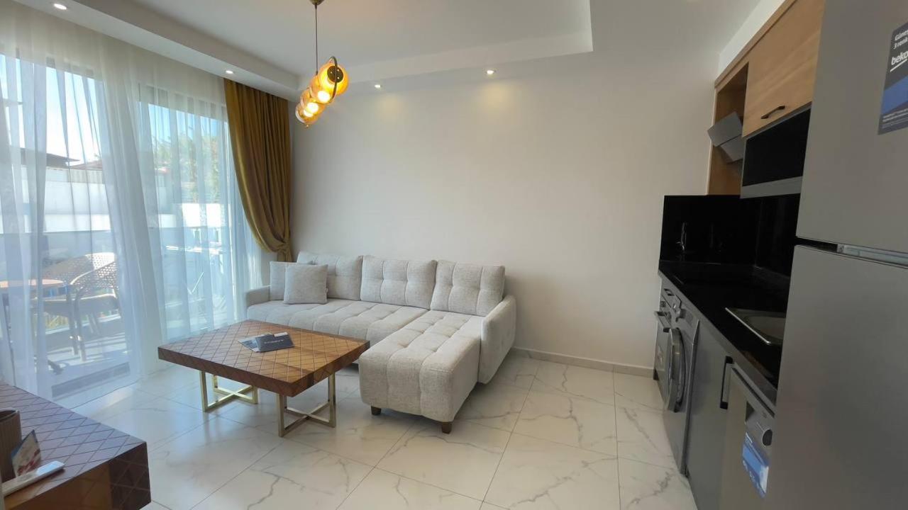 Daire 0005 Exodus Hill Resort-style 1 Bedroom In Mahmutlar