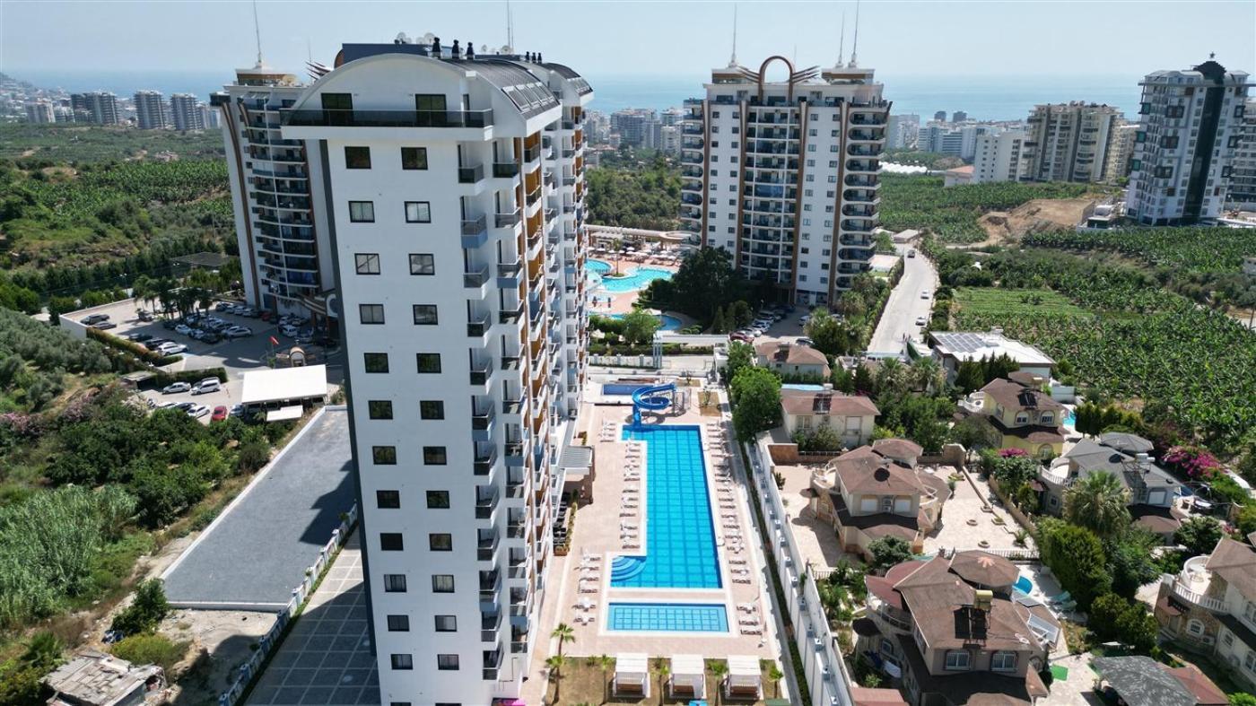 Daire 0005 Exodus Hill Resort-style 1 Bedroom In Mahmutlar Alanya