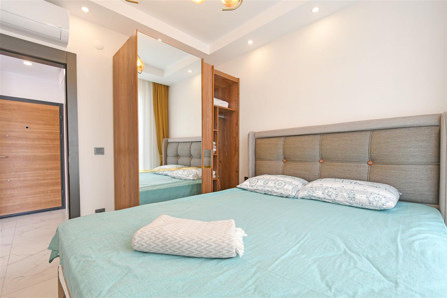 Daire 0005 Exodus Hill Resort-style 1 Bedroom In Mahmutlar