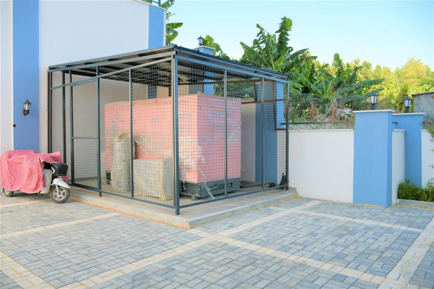 0005 Exodus Hill Resort-style 1 Bedroom In Mahmutlar Daire *