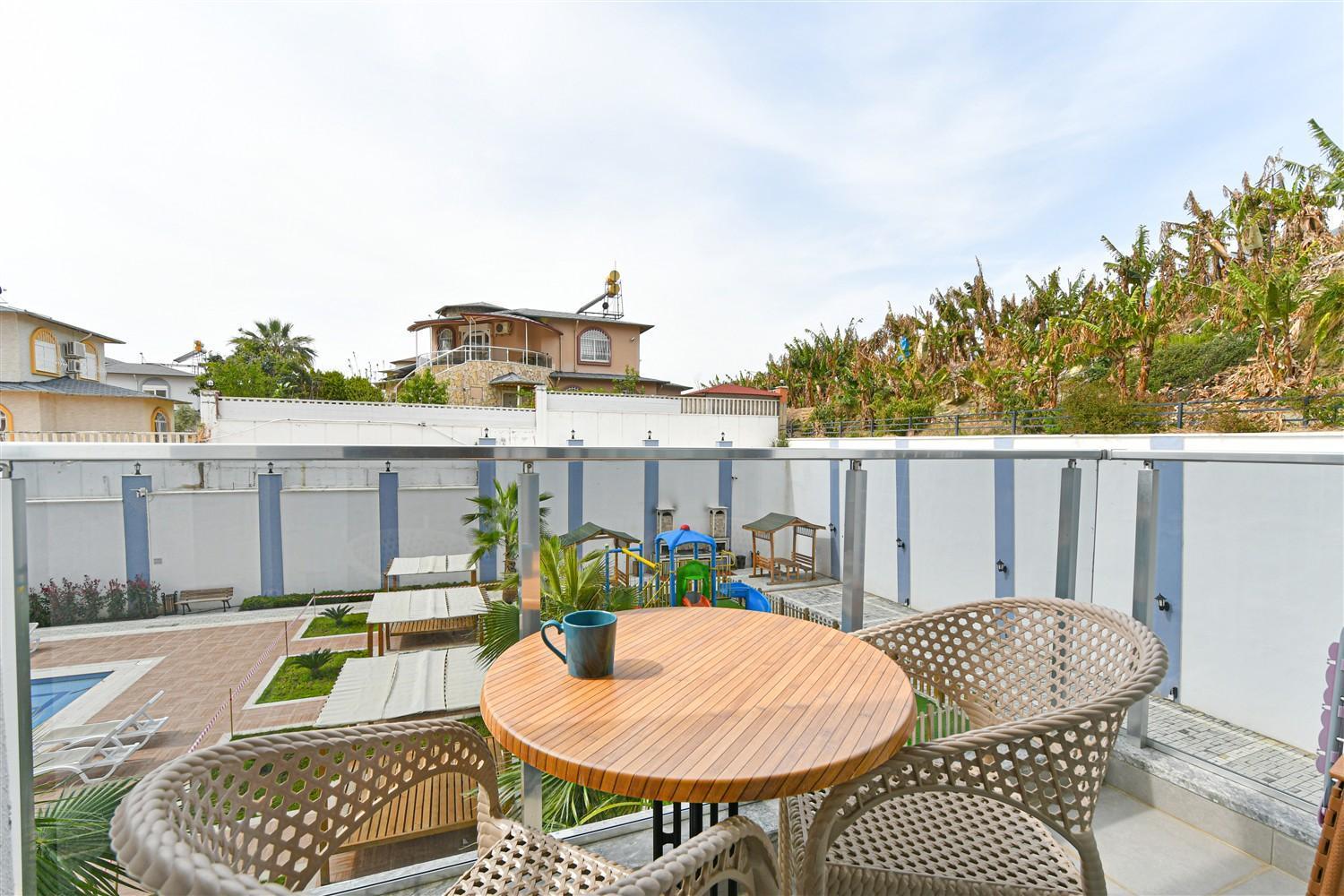 0005 Exodus Hill Resort-style 1 Bedroom In Mahmutlar Daire