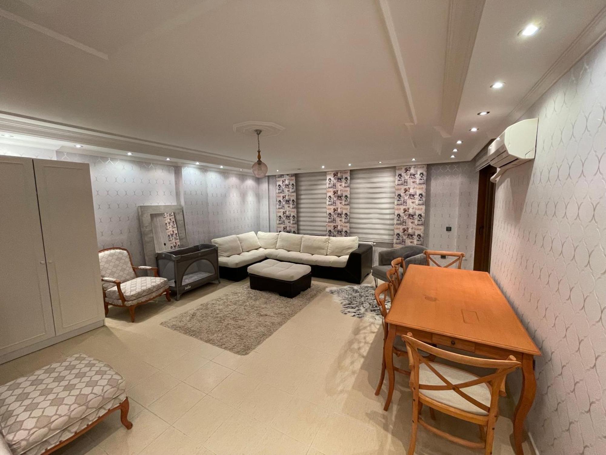 Villa Luxury, 6 Bedroom, 3 Bathroom Alanya