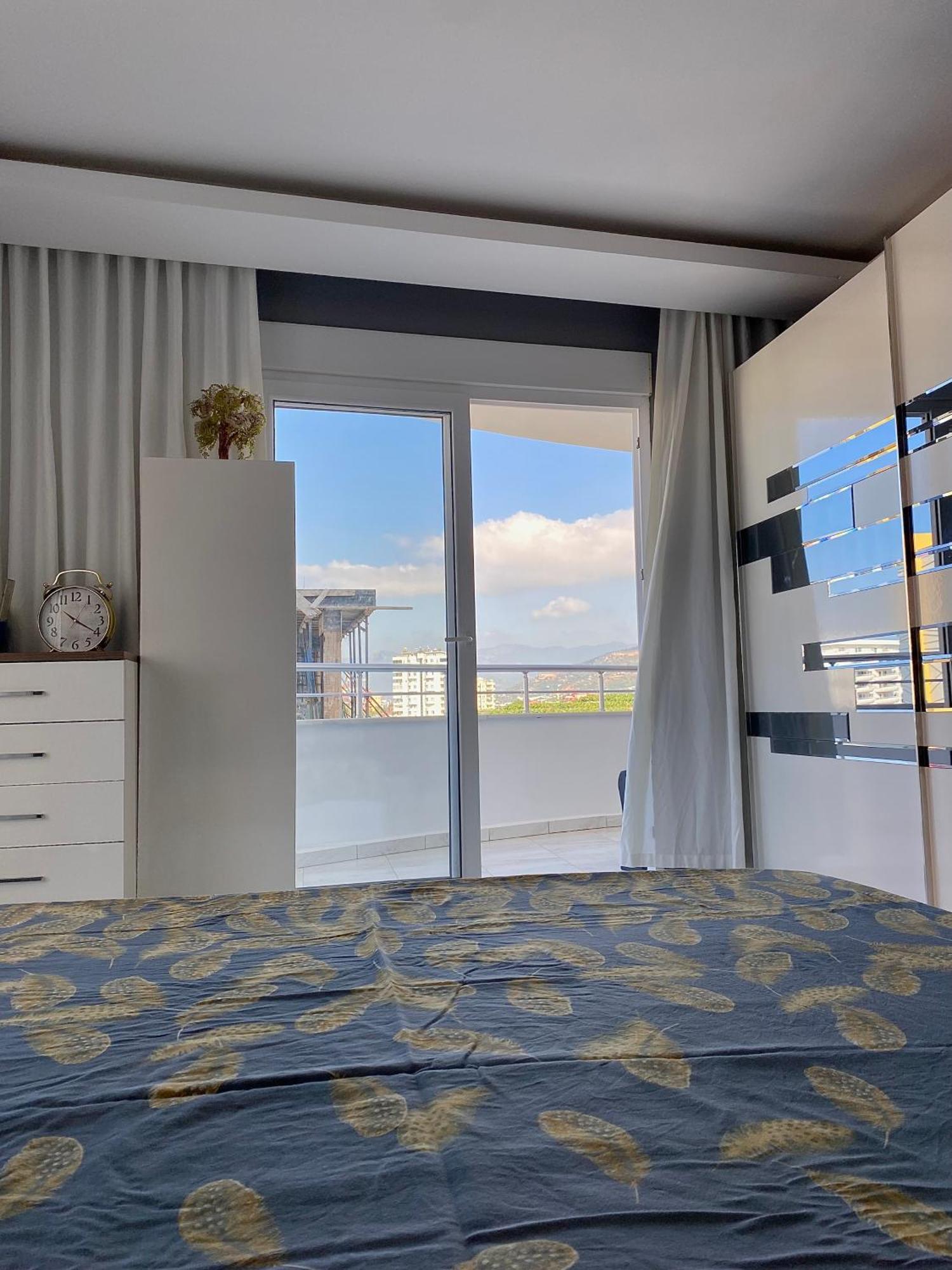 Fully Furnished With View Daire *