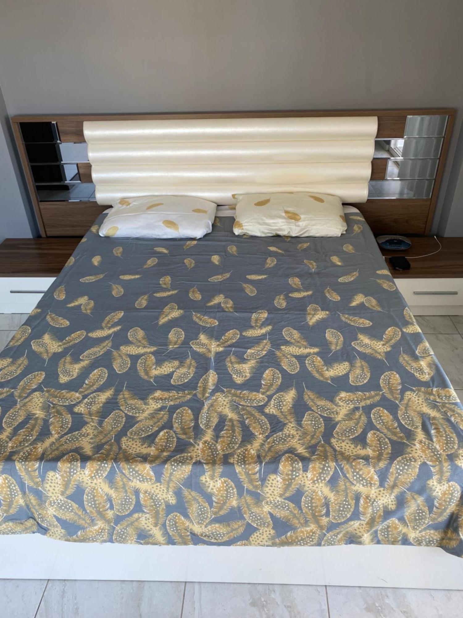 Daire Fully Furnished With View Alanya