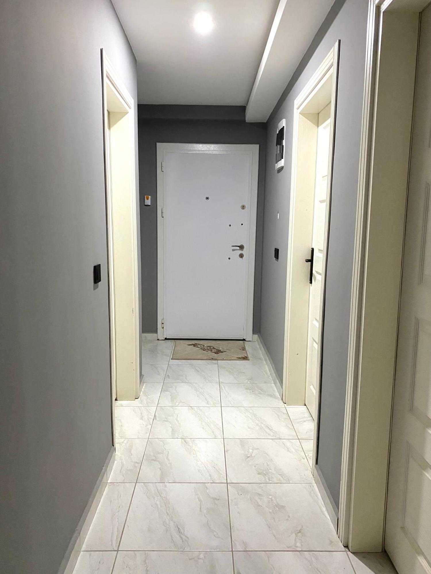 Fully Furnished With View Daire *