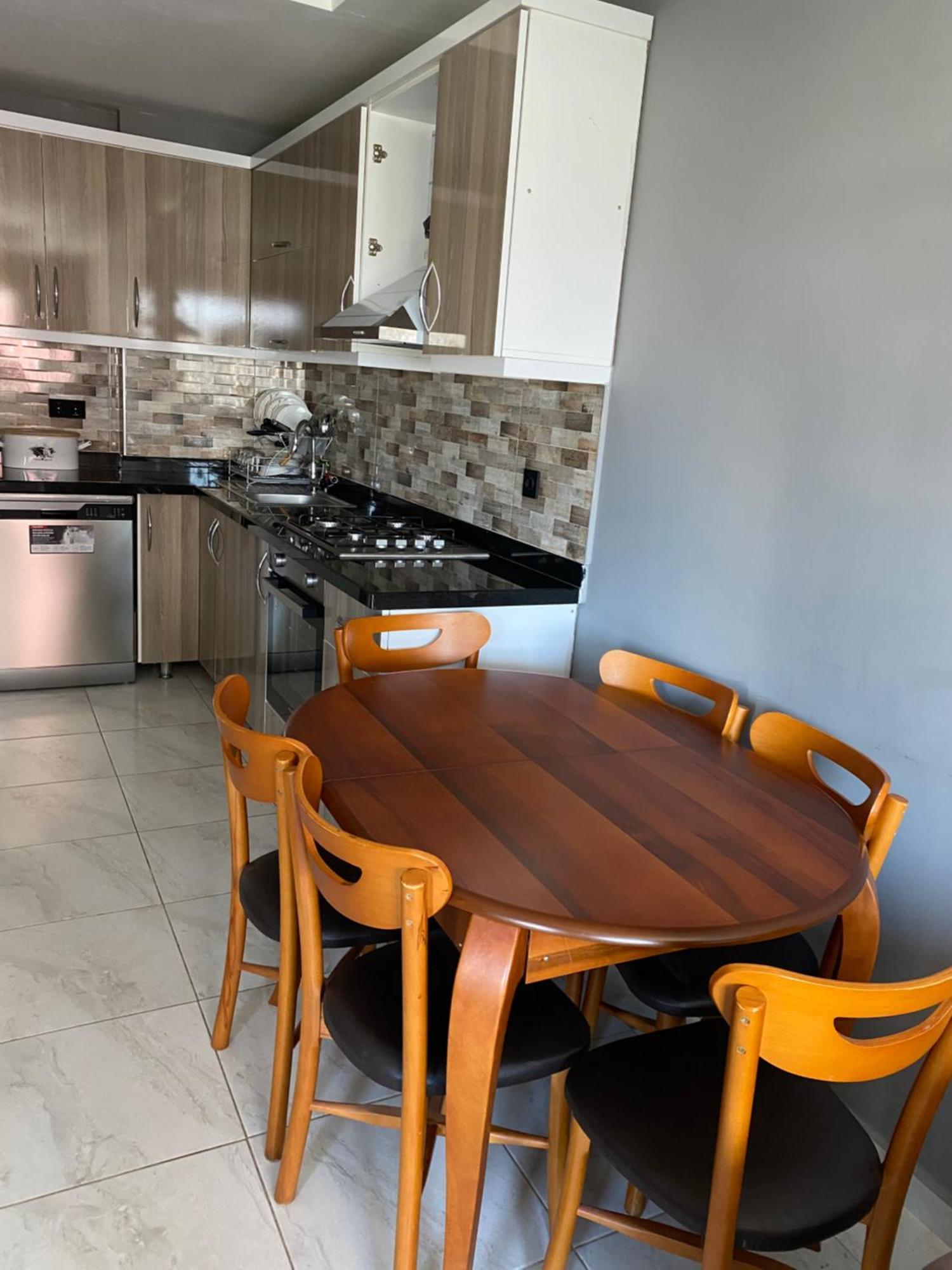 Fully Furnished With View Daire *
