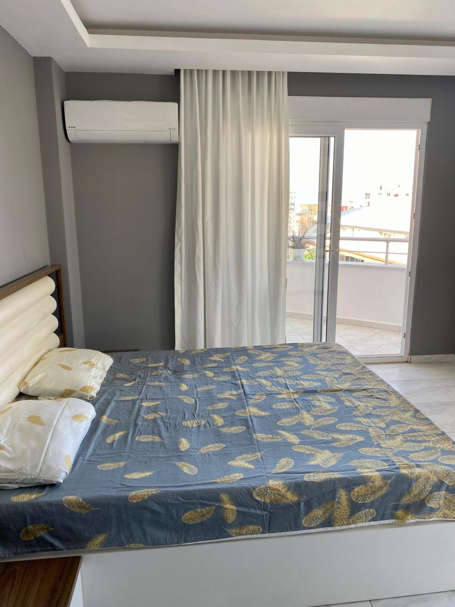 Daire Fully Furnished With View