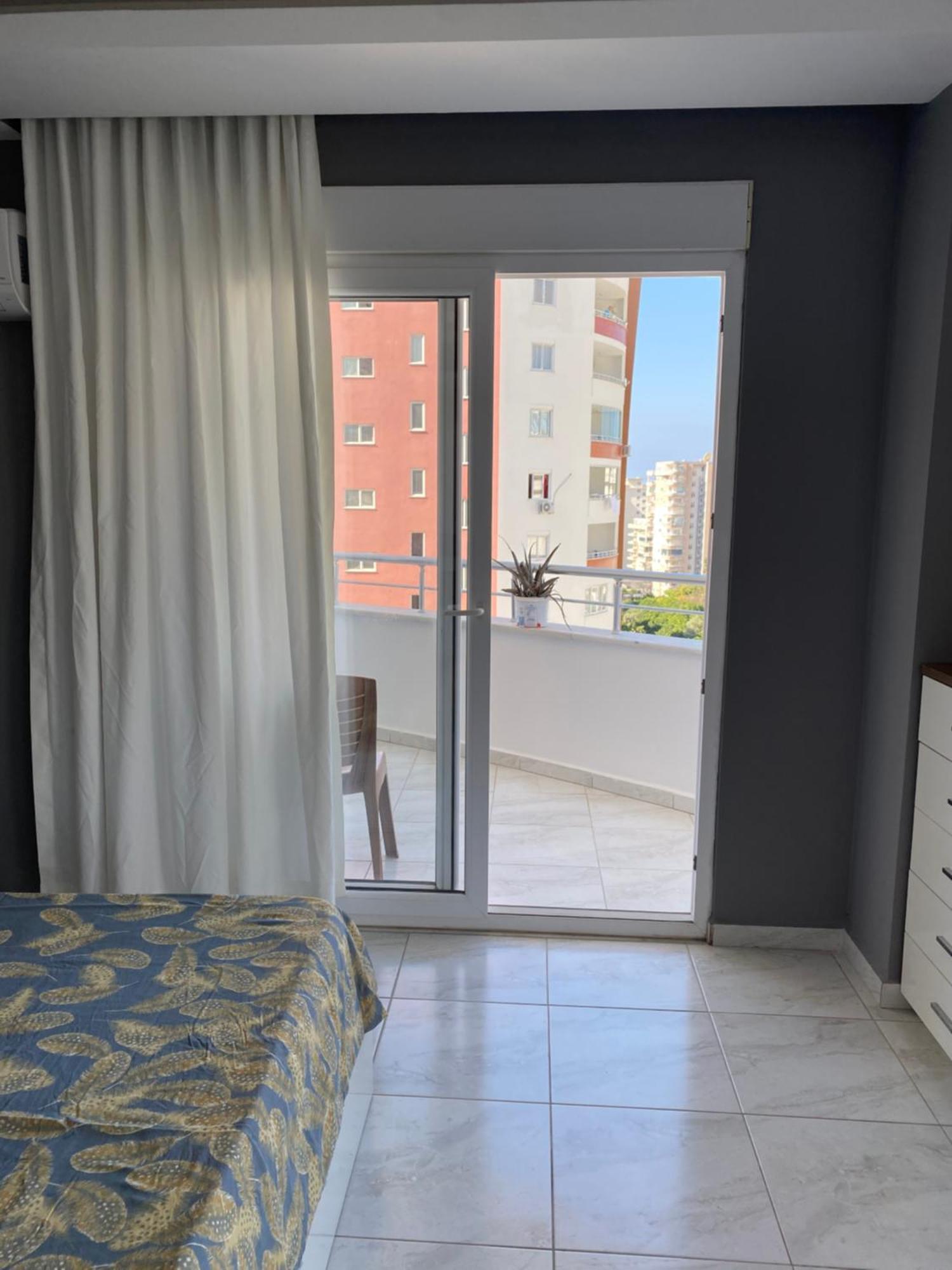 Fully Furnished With View Daire Alanya