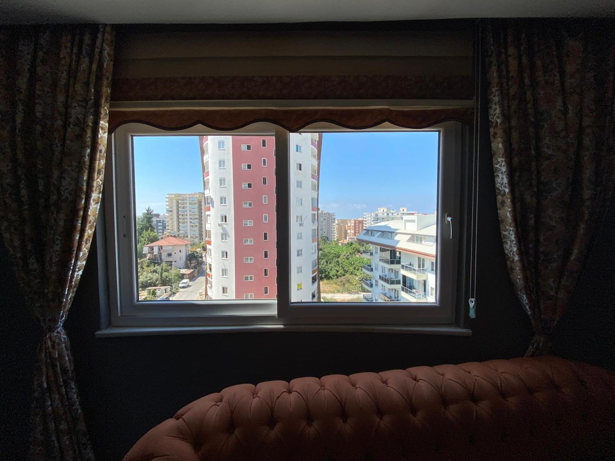 Fully Furnished With View Alanya